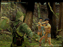 dans la jungle , une ombre passait derriere vous et vous etiez deja mort ! 