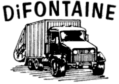 Le label des Fun Lovin' Criminals, DiFONTAINE, j'adore ce logo =)
